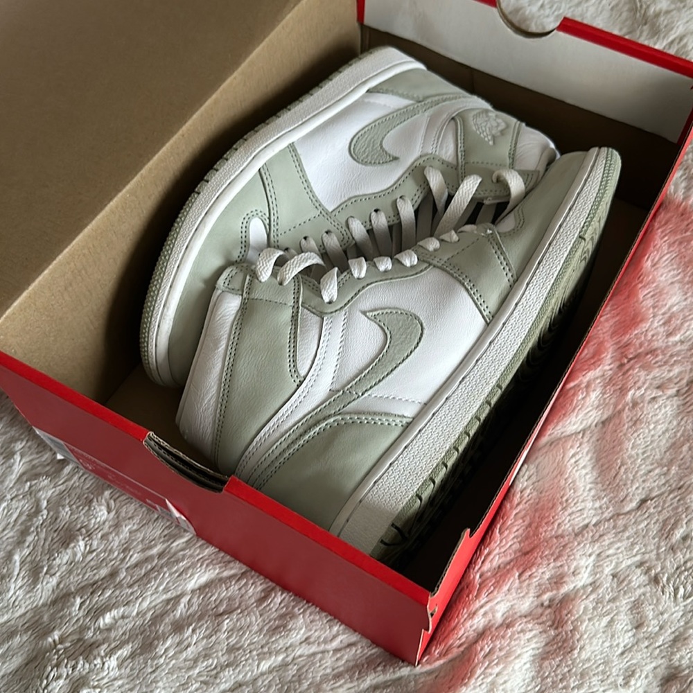 Jordan 1 High Seafoam